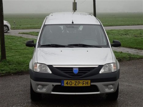 Dacia Logan MCV - 1.6 Ambiance * Airco * 5Drs * Nw-Type * SALE - 1