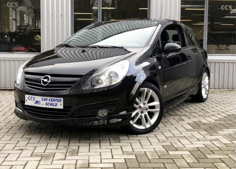 Opel Corsa - 1.4, OPC-LINE, AIRCO, NIEUWSTAAT - 1