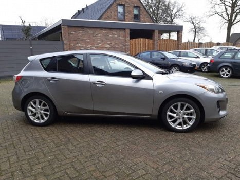 Mazda 3 - 3 1.6i Navigator Navi NL-auto 1e-eig. Lmv ECC - 1