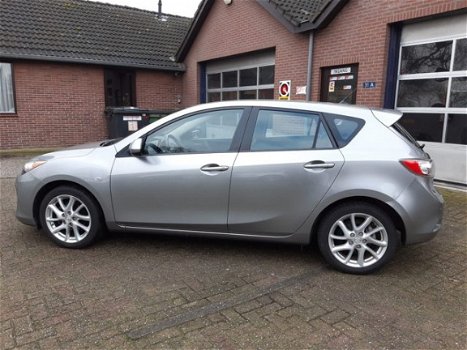 Mazda 3 - 3 1.6i Navigator Navi NL-auto 1e-eig. Lmv ECC - 1