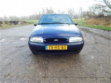 Ford Fiesta - 1.3-16V Forza CTX AUTOMAAT NIEUWSTAAT