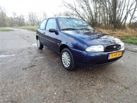 Ford Fiesta - 1.3-16V Forza CTX AUTOMAAT NIEUWSTAAT - 1