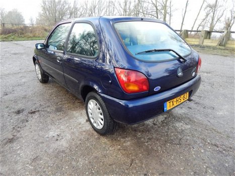 Ford Fiesta - 1.3-16V Forza CTX AUTOMAAT NIEUWSTAAT - 1