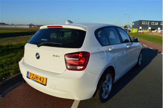 BMW 1-serie - 114i EDE TOPSTAAT - 1