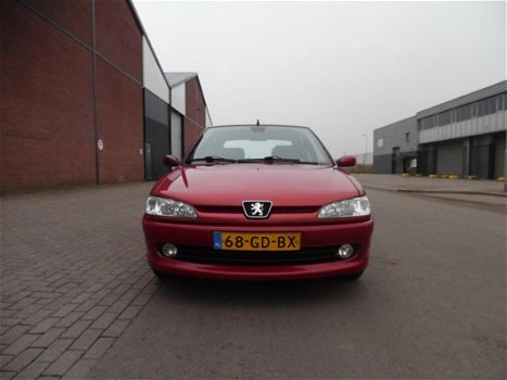 Peugeot 306 - 1.6 XT - 1