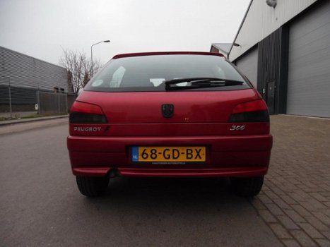 Peugeot 306 - 1.6 XT - 1