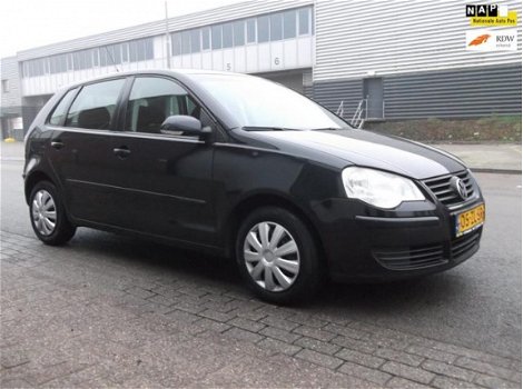 Volkswagen Polo - 1.4 TDI Optive - 1