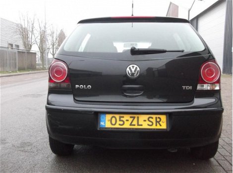 Volkswagen Polo - 1.4 TDI Optive - 1