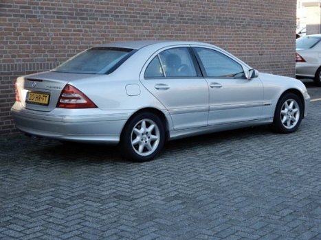 Mercedes-Benz C-klasse - C 200 KOMPRESSOR CLASSIC - 1