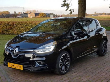 Renault Clio - 0, 9 TCe 90pk Bose Edition 2019 - 1