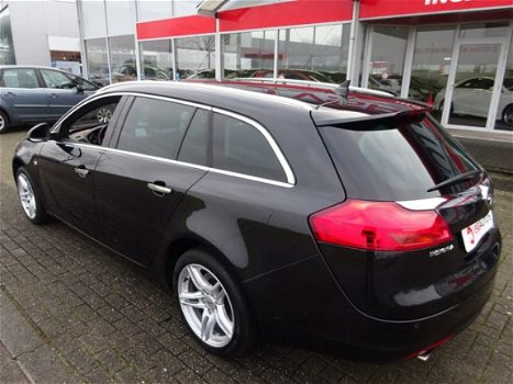 Opel Insignia - 2.0 TURBO AUT. 220PK XENON NAVI ECC-AIRCO LMV PDC ESP - 1