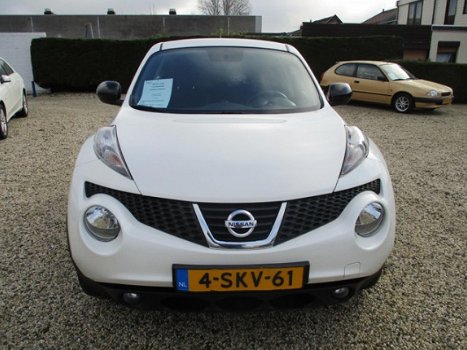 Nissan Juke - 1.6 Connect Edition Automaat - 1