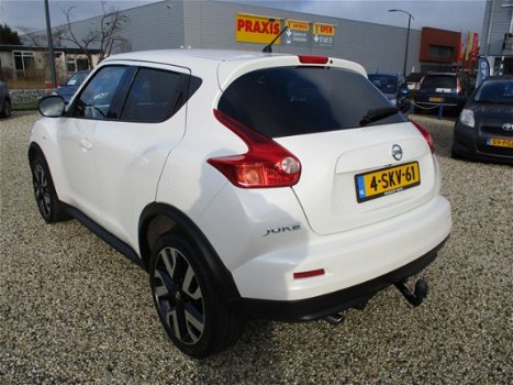 Nissan Juke - 1.6 Connect Edition Automaat - 1