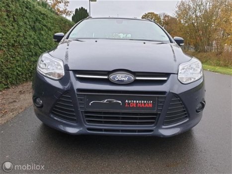 Ford Focus Wagon - - 1.0 EcoBoost Titanium Navi Pdc airco bj 2013 - 1