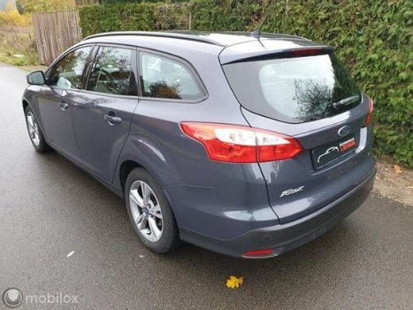 Ford Focus Wagon - - 1.0 EcoBoost Titanium Navi Pdc airco bj 2013 - 1