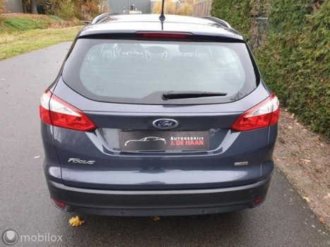 Ford Focus Wagon - - 1.0 EcoBoost Titanium Navi Pdc airco bj 2013 - 1