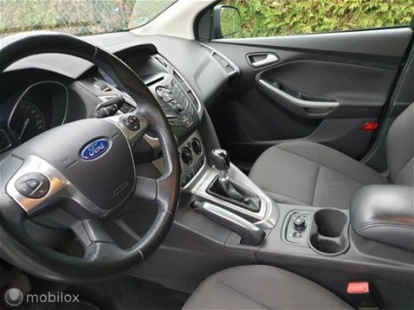 Ford Focus Wagon - - 1.0 EcoBoost Titanium Navi Pdc airco bj 2013 - 1