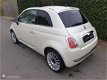 Fiat 500 - - 1.2 Lounge Climate-control Panoramadak Parelmoerwit - 1 - Thumbnail