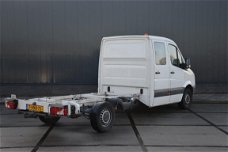 Volkswagen Crafter - 35 2.5 TDi L3 Chassis Dubbel cabine 90PK Euro 5 Airco Trekhaak