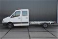 Volkswagen Crafter - 35 2.5 TDi L3 Chassis Dubbel cabine 90PK Euro 5 Airco Trekhaak - 1 - Thumbnail