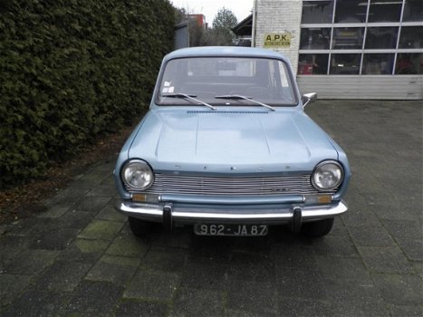 Simca 1100 - 1