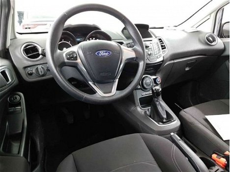 Ford Fiesta - 1.6 TDCi Lease Style *NAVI+AIRCO+CRUISE - 1