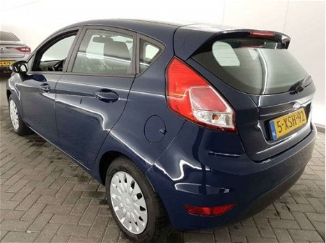 Ford Fiesta - 1.6 TDCi Lease Style *NAVI+AIRCO+CRUISE - 1