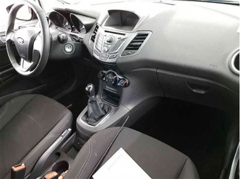 Ford Fiesta - 1.6 TDCi Lease Style *NAVI+AIRCO+CRUISE - 1