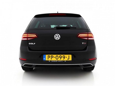 Volkswagen Golf - 1.6 TDI Comfortline *NAVI+CAMERA+DAB+APPLE-CARPLAY+ECC+PDC+CRUISE - 1