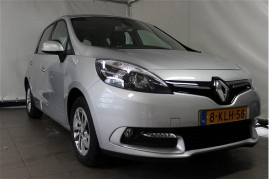 Renault Scénic - Energy TCe 115 Stop & Start Expression - 1