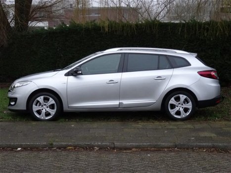 Renault Mégane Estate - 1.2 TCe Bose - 1