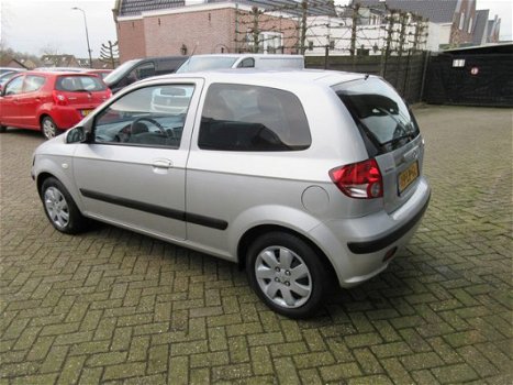 Hyundai Getz - 1.3i GLS Automaat/ Airco/ Goed onderhouden - 1