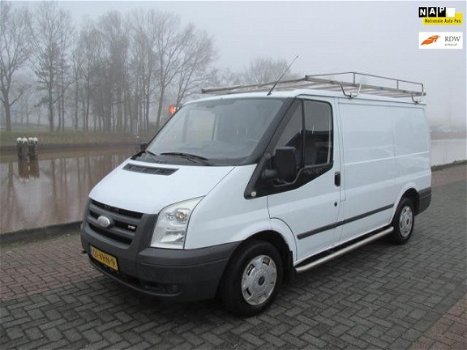 Ford Transit - 260S 2.2 TDCI SHD imperial trekhaak bijrijdersbank - 1