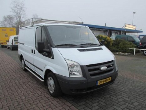 Ford Transit - 260S 2.2 TDCI SHD imperial trekhaak bijrijdersbank - 1