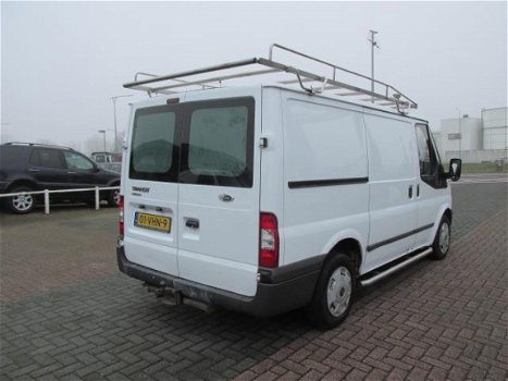 Ford Transit - 260S 2.2 TDCI SHD imperial trekhaak bijrijdersbank - 1