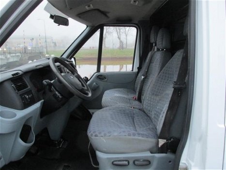 Ford Transit - 260S 2.2 TDCI SHD imperial trekhaak bijrijdersbank - 1