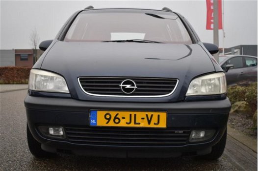 Opel Zafira - 1.6-16V Elegance 7 Persoons - 1