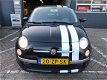 Fiat 500 - 1.4-16V Sport Clima half leer lm-velgen elektrische ramen+spiegels trekhaak nl auto Apk 1 - 1 - Thumbnail