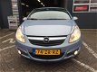 Opel Corsa - 1.4-16V Enjoy 5-deurs airco elecrt-pakket cruise controle nieuwe Apk bij aflevering - 1 - Thumbnail