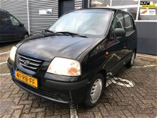 Hyundai Atos - 1.1i Active Cool airco stuurbekrachtiging elect-ramen 75dzkm nap nieuwe Apk bij aflev