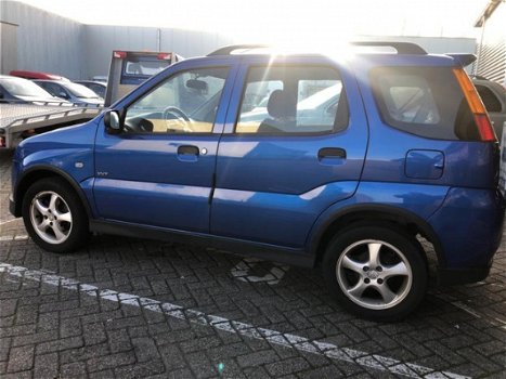 Suzuki Ignis - 1.3-16V FreeStyle 5-deurs airco lm-velgen elektrische pakket elektrische pakket Nieuw - 1