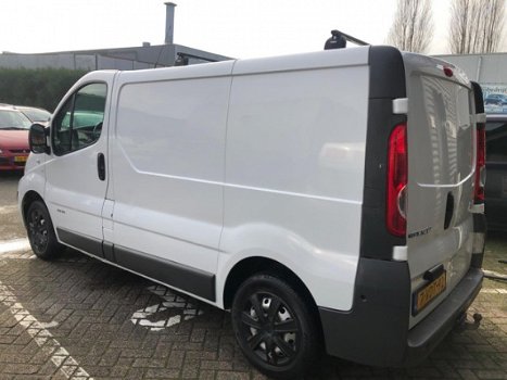 Renault Trafic - 2.0 dCi T27 L1H1 Airco navigatie elektrische ramen+spiegels trekhaak dakdragers Apk - 1