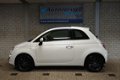 Fiat 500 - Lounge Airco, panodak, chroompakket, mistlampen, 15inch LM - 1 - Thumbnail