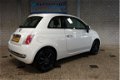 Fiat 500 - Lounge Airco, panodak, chroompakket, mistlampen, 15inch LM - 1 - Thumbnail