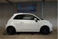 Fiat 500 - Lounge Airco, panodak, chroompakket, mistlampen, 15inch LM - 1 - Thumbnail