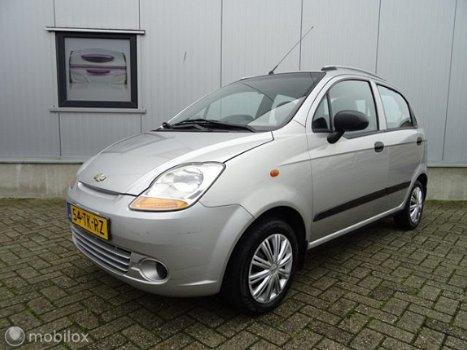 Chevrolet Matiz - 0.8 Style * Nationale Auto Pas 89.DKM - 1