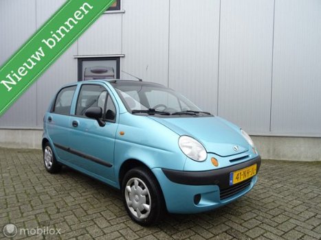 Daewoo Matiz - 0.8 Class * Nationale Auto pas 111.DKM - 1