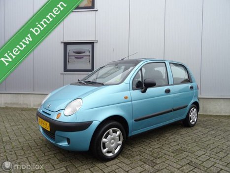 Daewoo Matiz - 0.8 Class * Nationale Auto pas 111.DKM - 1