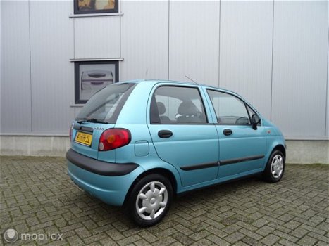 Daewoo Matiz - 0.8 Class * Nationale Auto pas 111.DKM - 1