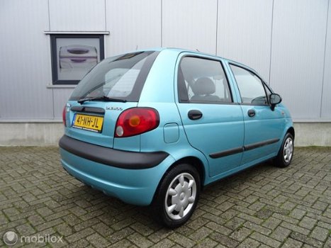 Daewoo Matiz - 0.8 Class * Nationale Auto pas 111.DKM - 1